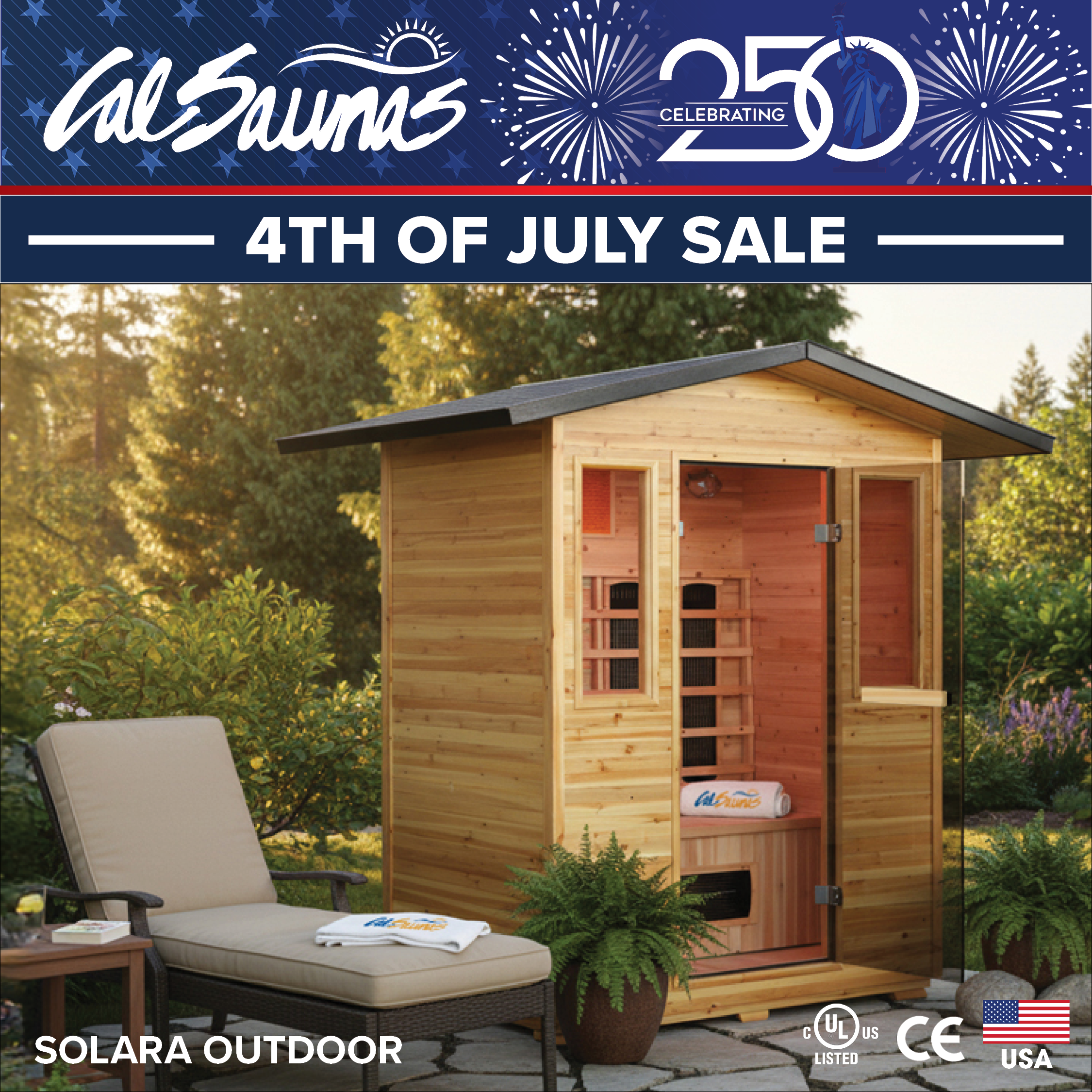 Calspas hot tub being used in a family setting - Santa Clarita