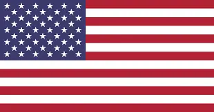 american flag-Santa Clarita