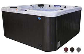 Hot Tubs, Spas, Portable Spas, Swim Spas for Sale Cal Preferred™ Hot Tub Vertical Cabinet Panels - hot tubs spas for sale Santa Clarita
